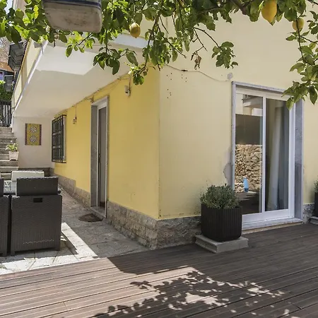 Casa Da Estrela | Cascais Holidays Apartman *